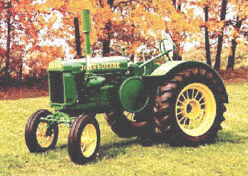 John Deere GP